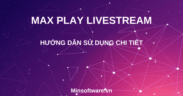 Max Play Livestream