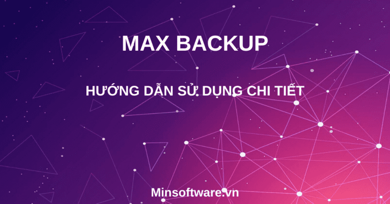 Max Backup
