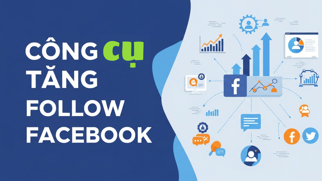 MaxCare – Giải Pháp Tăng Follow Fanpage Facebook Thật, An Toàn & Bền Vững