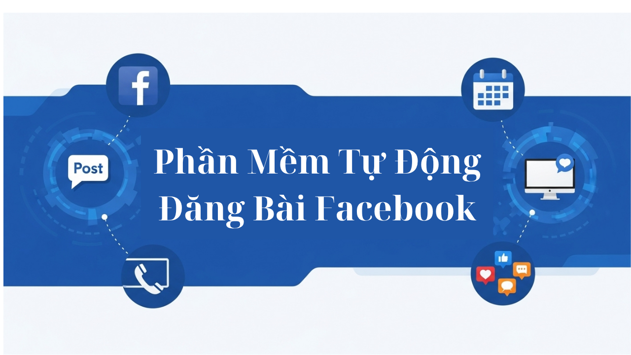 Tối ưu Facebook Marketing với công cụ đăng bài tự động MaxCare